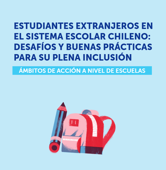 Comparto documento elaborado desde <a href="/ValorasUC/">Valoras UC</a> con colaboración de <a href="/UNICEF/">UNICEF</a> sobre Estudiantes Extranjeros en el sistema escolar chileno, distribuido en formato físico en escuelas de Chile en 2025: researchgate.net/publication/40…