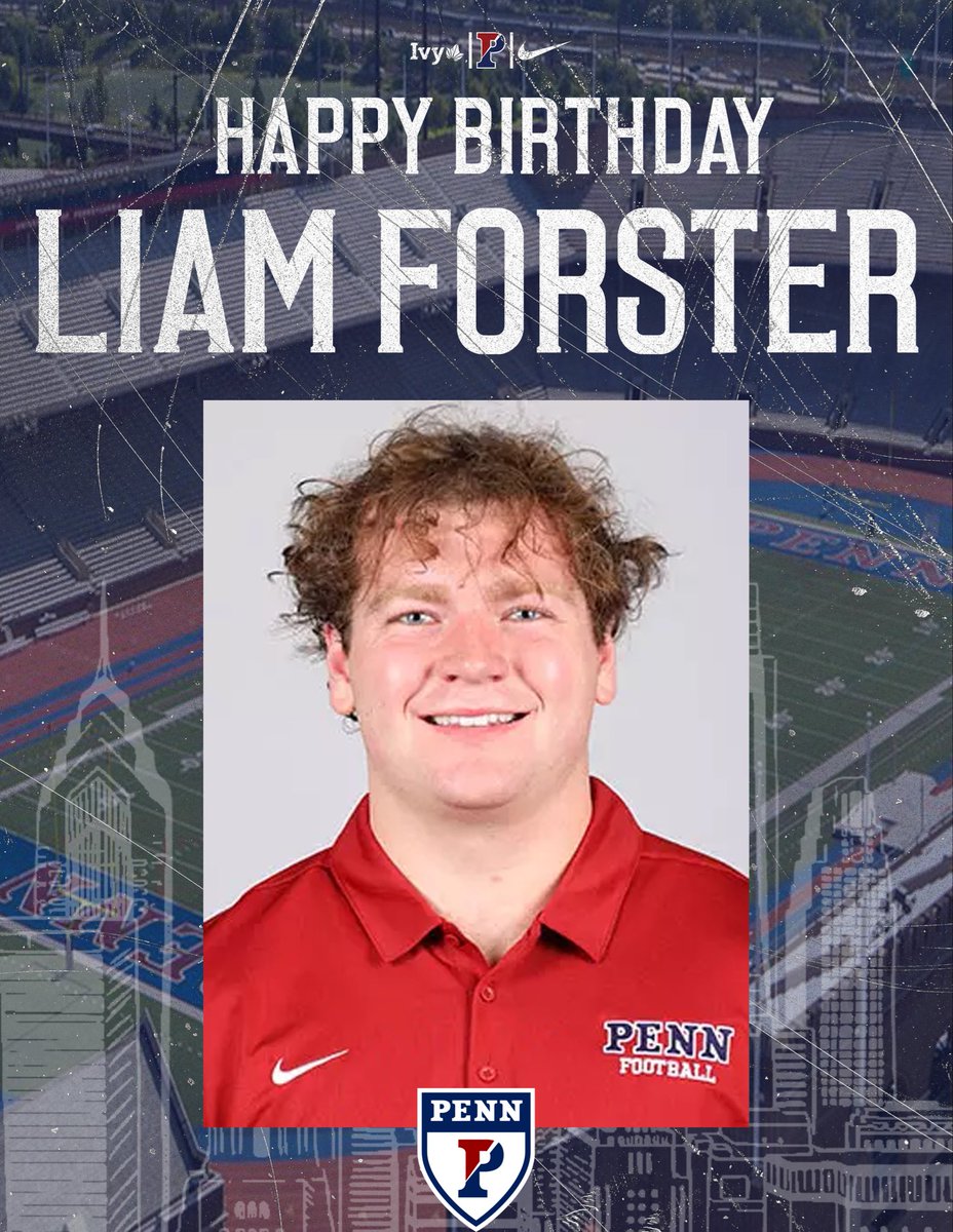 Penn Football tweet media