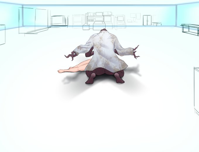 【※6F微進捗※微ネタバレ有り※】
三月が終わる!三月が終わる!三月が終わる!
三月が終わる!三月が終わる!三月が終わる!
相変わらずお見せできるもんがこんなのしかなくてマジで申し訳ない!! 