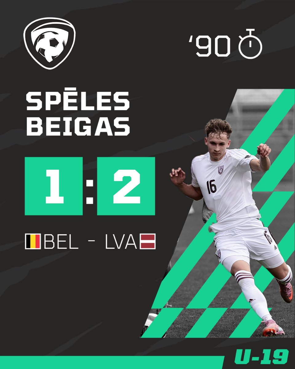 Futbola federācija tweet media