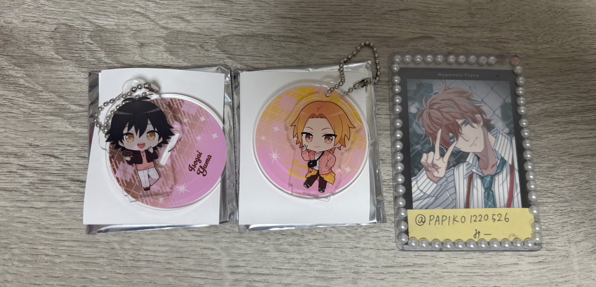 みー@お取引垢 tweet media