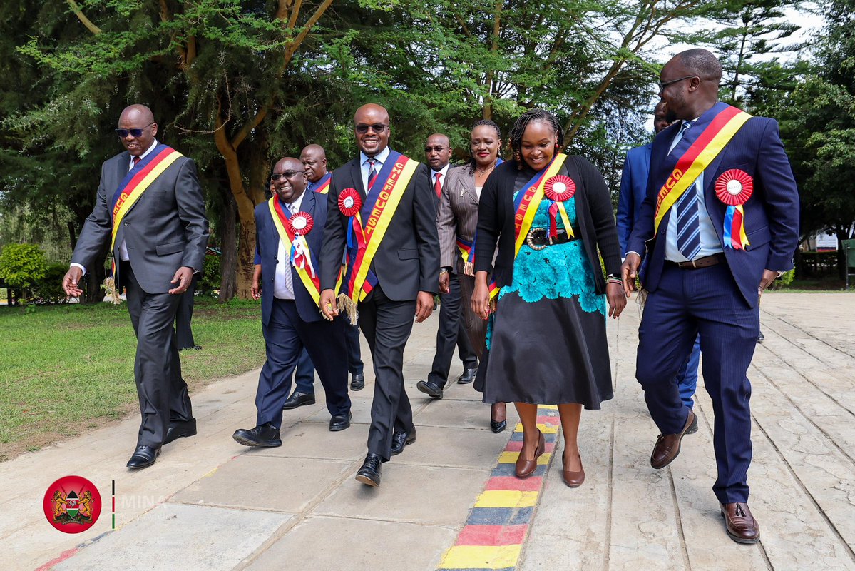 Dr. Raymond Omollo — CBS tweet media