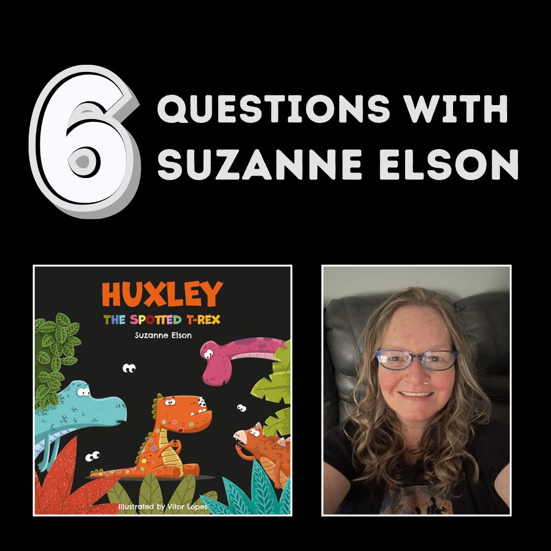 boonewrites's tweet image. #Kidlit creator @SuzElsonAuthor hopes her new #picturebook helps young readers realize it's OK to be different.
Wouldn't it be boring if all 8 billion of us were exactly the same!?!
READ MORE HERE: boonewrites.com/post/six-quest…