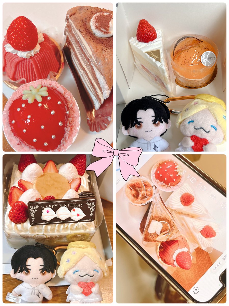 みゅん໒꒱·̩͙🍮 tweet media