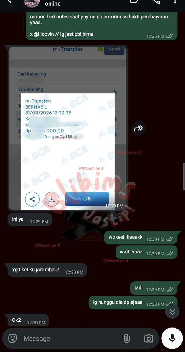 ti🪇 | WTS NCT WISH JKT WA AJA tweet media