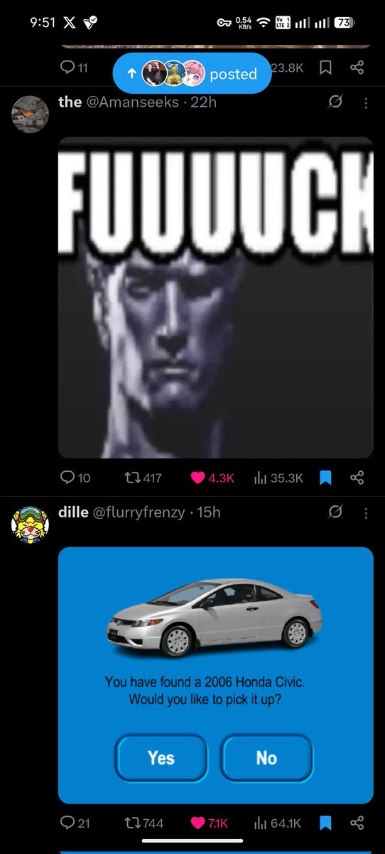 Venom Gosling tweet media