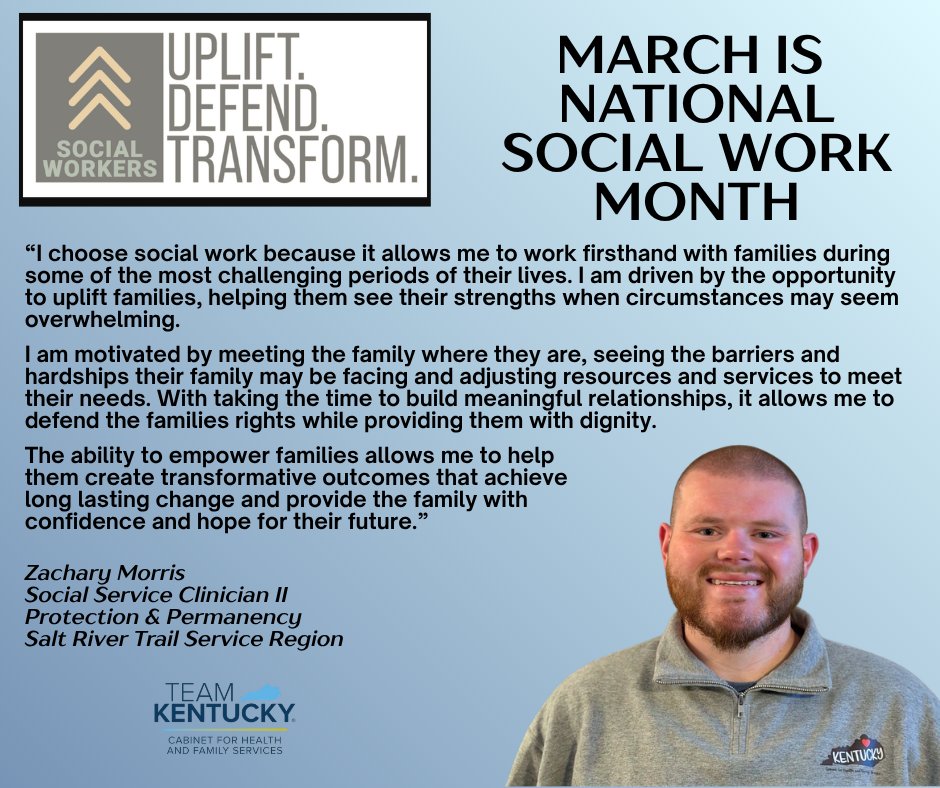 Kentucky Department for Community Based Services tweet media