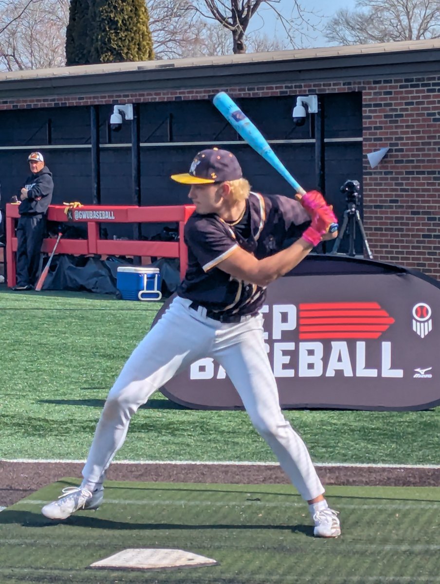 PrepBaseballNC's tweet image. Kingsman Academy Scout Day at Gardner Webb⚾️
A strong group showed up and got after it. Great work from these guys. 👀🔥

For news, stats, and roster, visit:
🔗: www.prepbaseballreport/north-carolina

#PrepBaseballNC #PBSD #Preseason