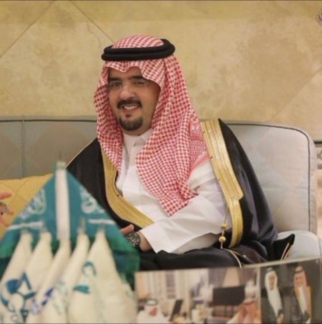 محبو الأمير عبدالعزيز بن فهد tweet media