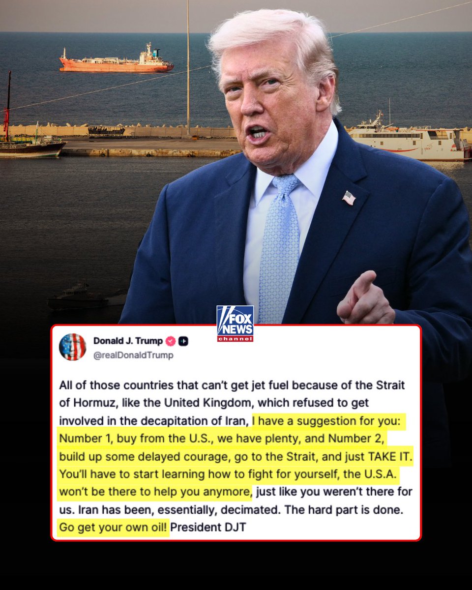 Fox News tweet media