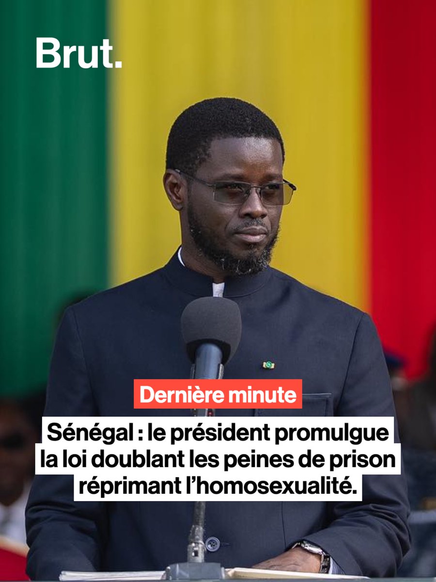 Brut Afrique tweet media