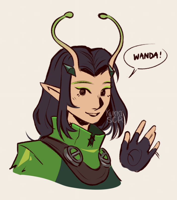 Kuki ★ tweet media