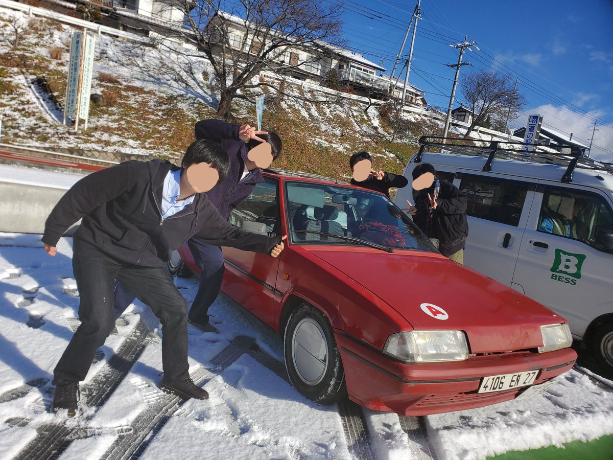 K.Yuasa 【愛車イラスト依頼5千円～！】 tweet media