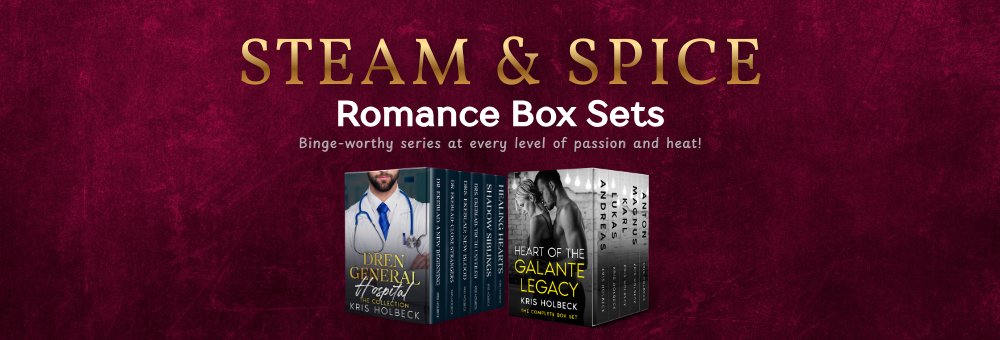 ChristineShuck's tweet image. Last day to get a great deal! books.bookfunnel.com/steamnspice/8k… #boxset #bookdeal #books #romanceboxset #fomo