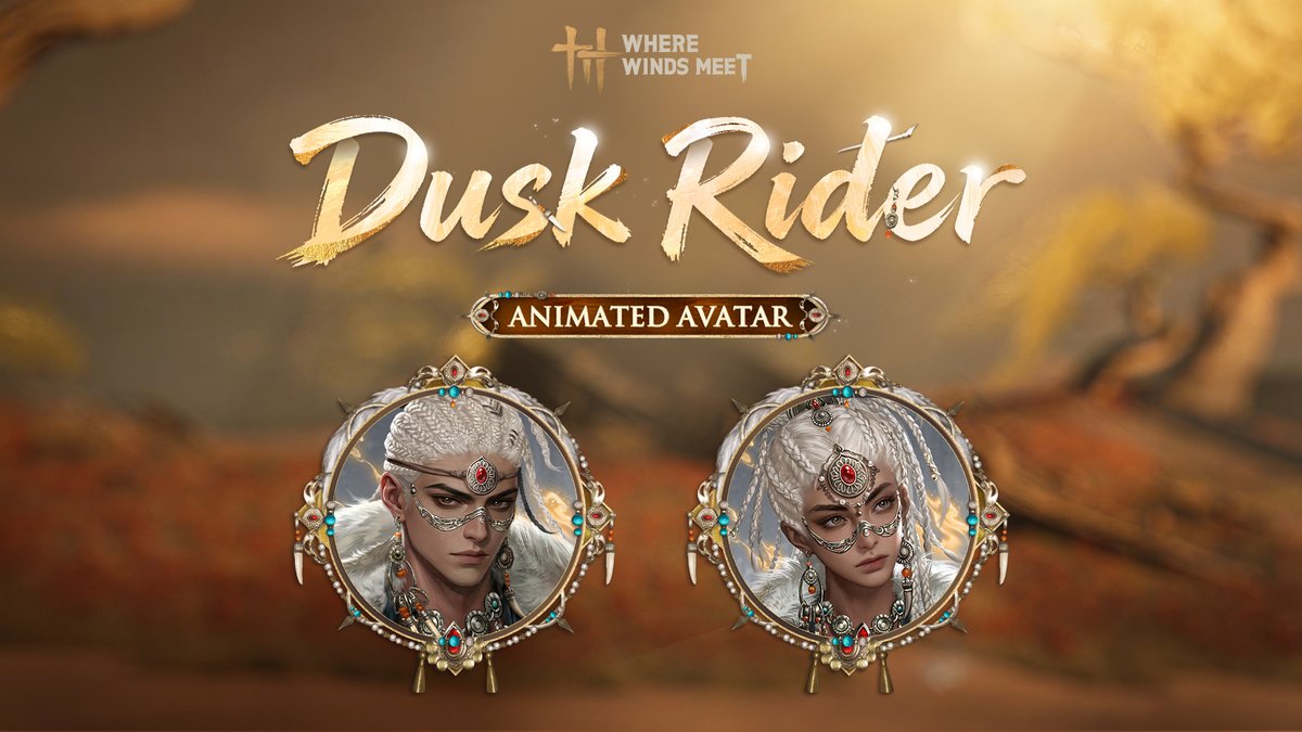 Where Winds Meet tweet media