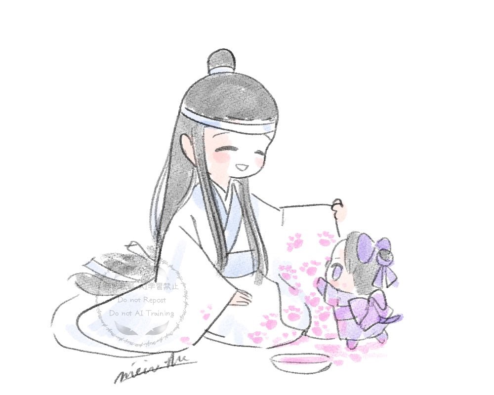 めいじぃ💙💜 tweet media