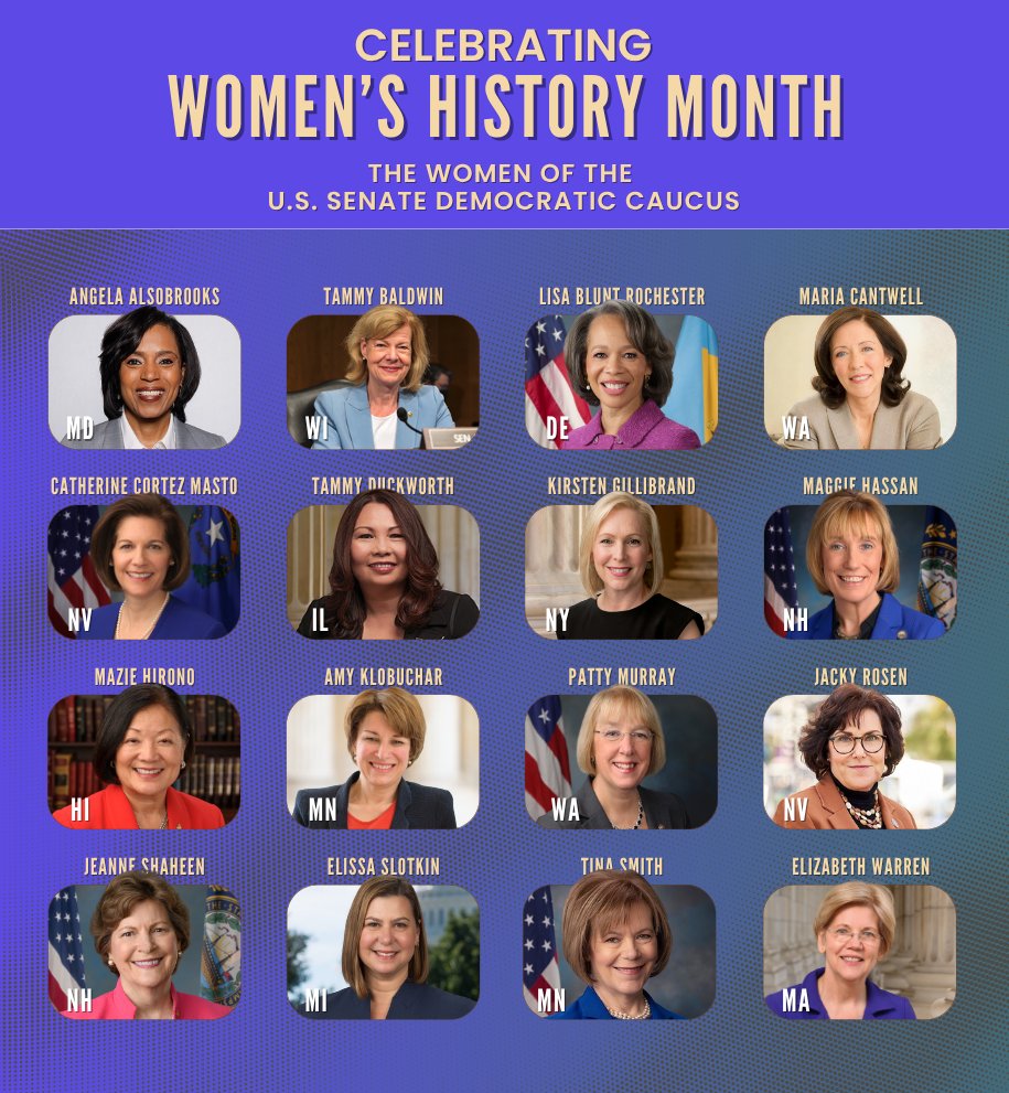 Senate Democrats tweet media