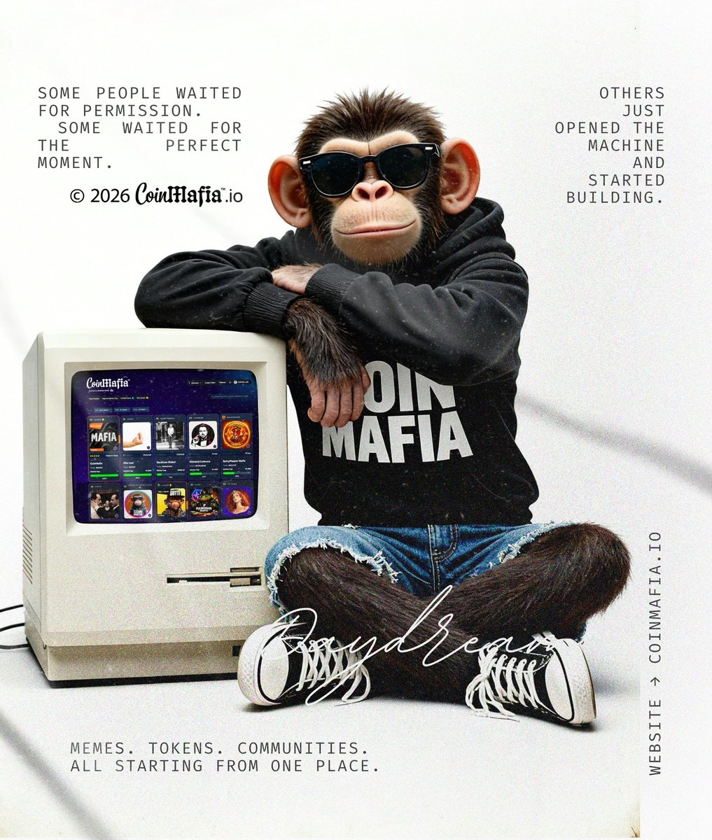 𝗧𝗛𝗘 𝗠𝗔𝗙𝗜𝗔 𝗩𝗔𝗨𝗟𝗧™ tweet media