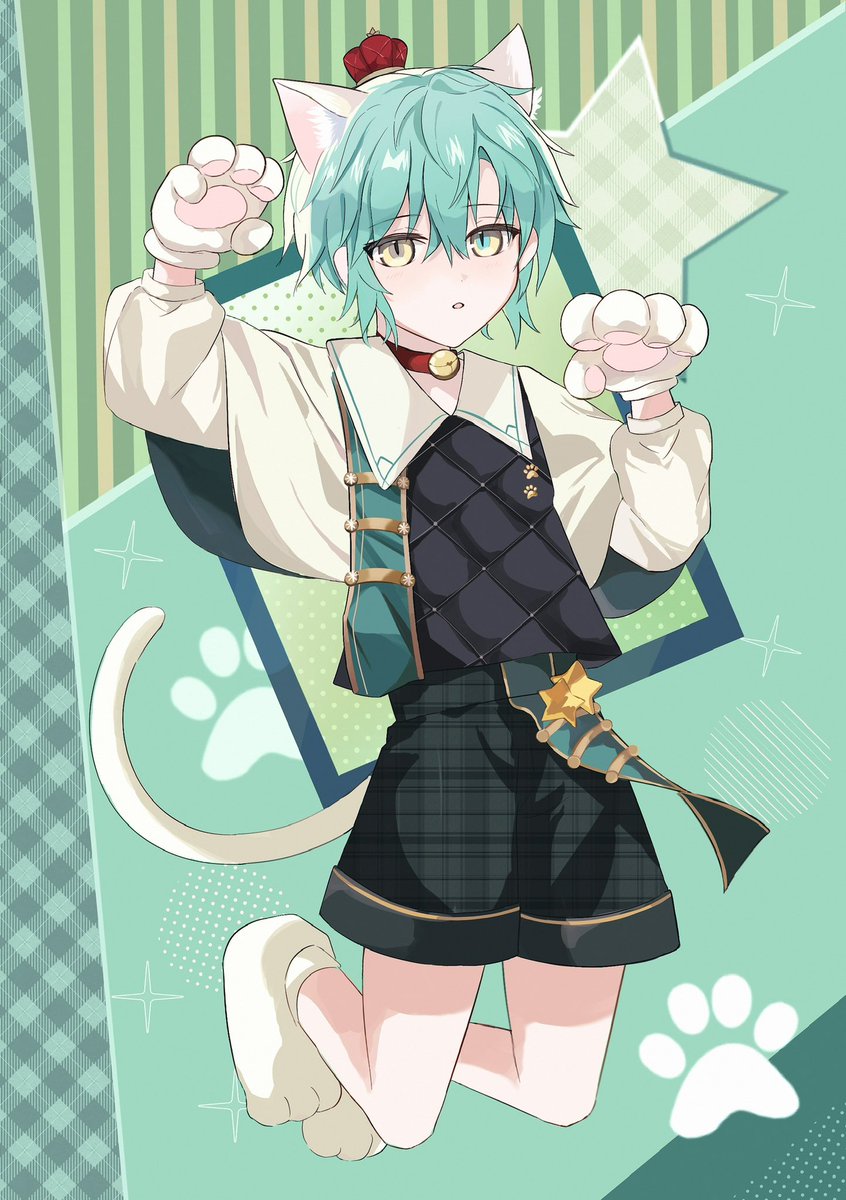 知念•ちねん tweet media