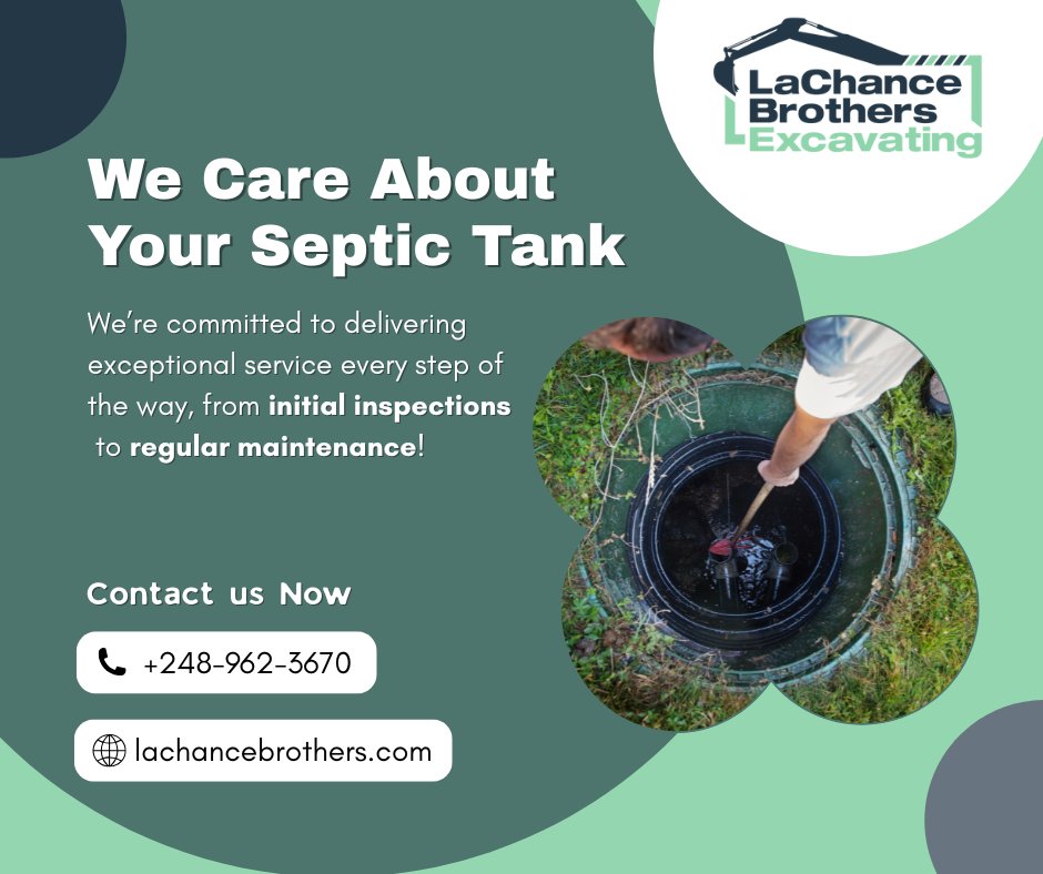 LaChance Brothers Excavating, LLC tweet media