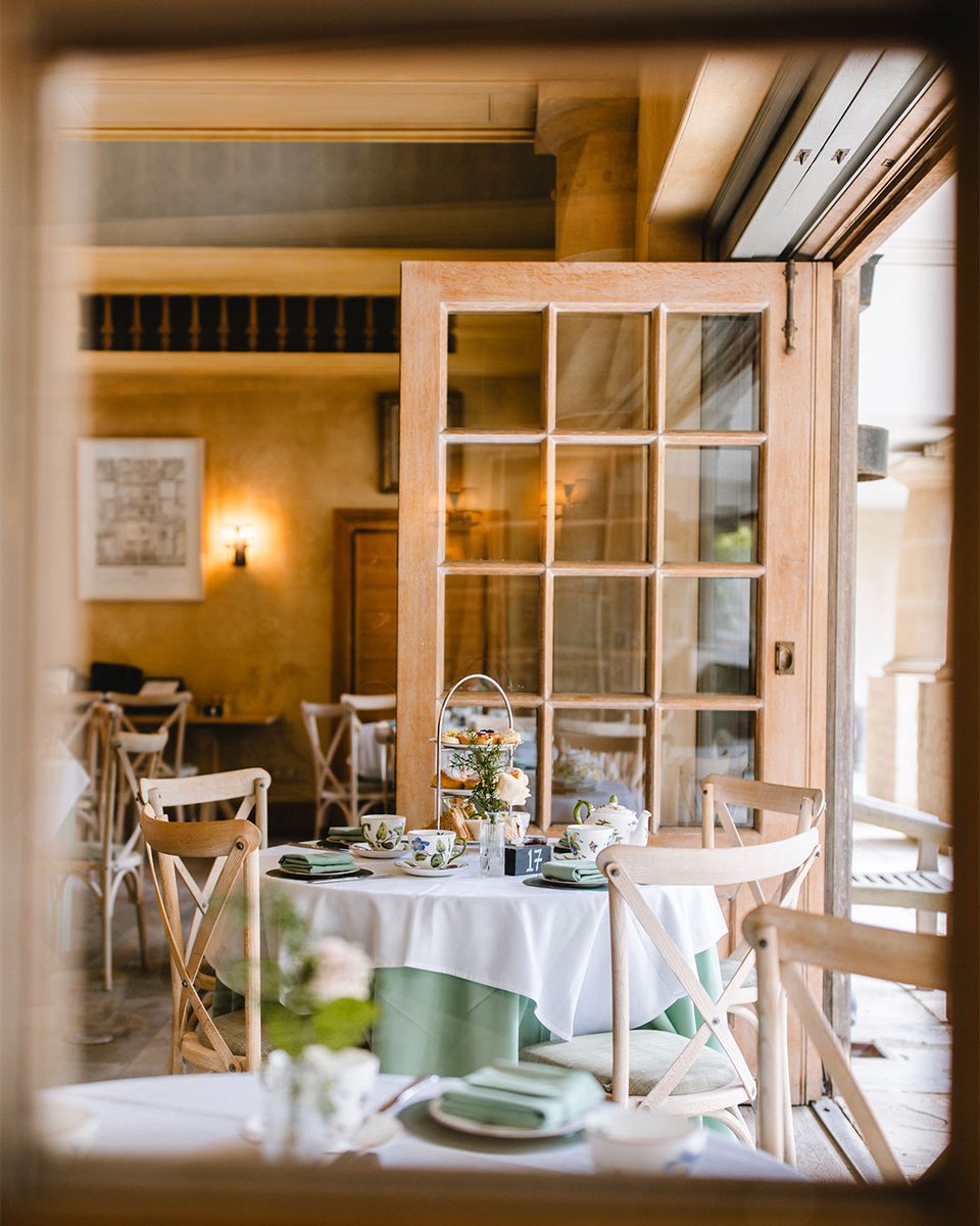 Highgrove Gardens tweet media
