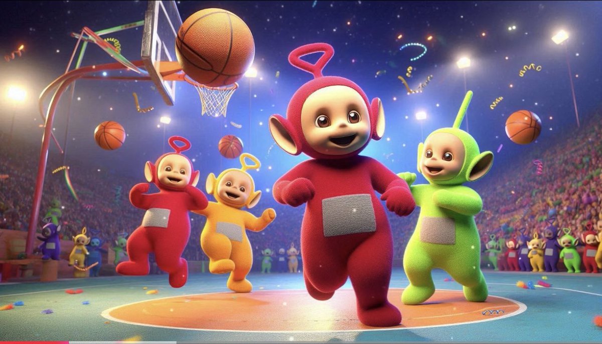 Pinocchio has moves more like a basketball player than this Teletubby Bollywood actor.