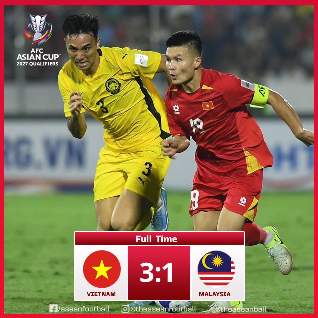 ASEAN FOOTBALL tweet media
