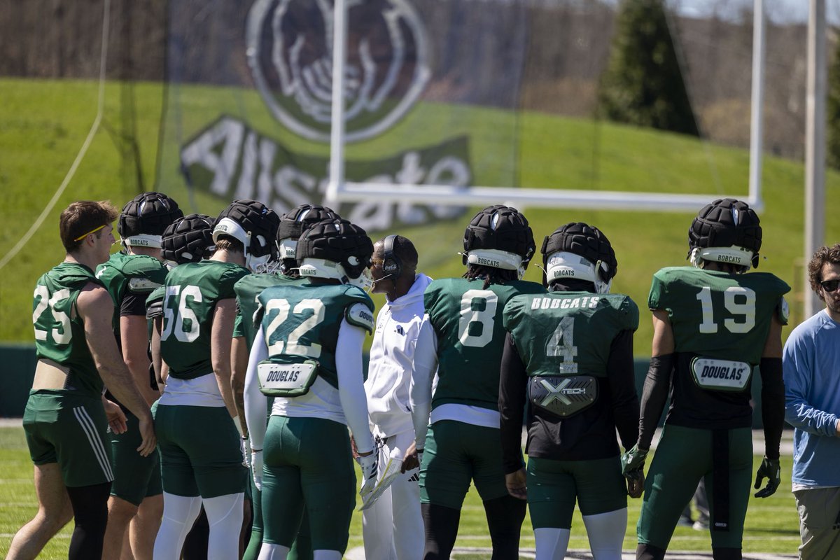 Ohio Football tweet media