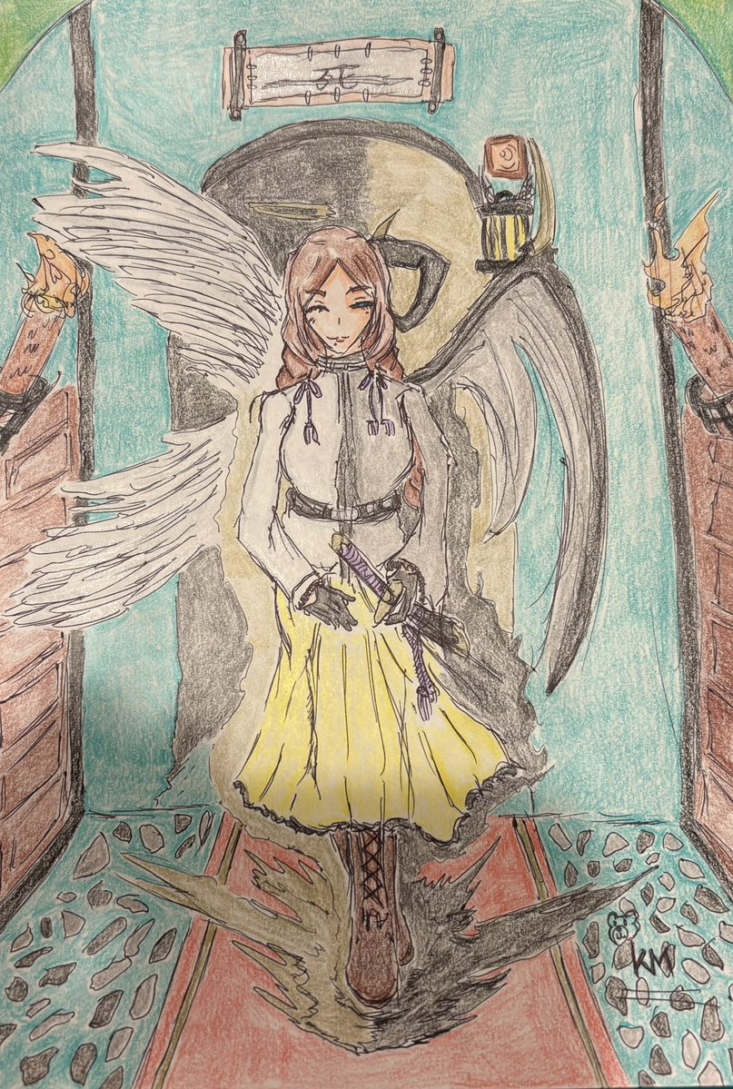 熊園モフ夫🐻《異世界系漫画執筆中・ホロの追っかけ》 tweet media