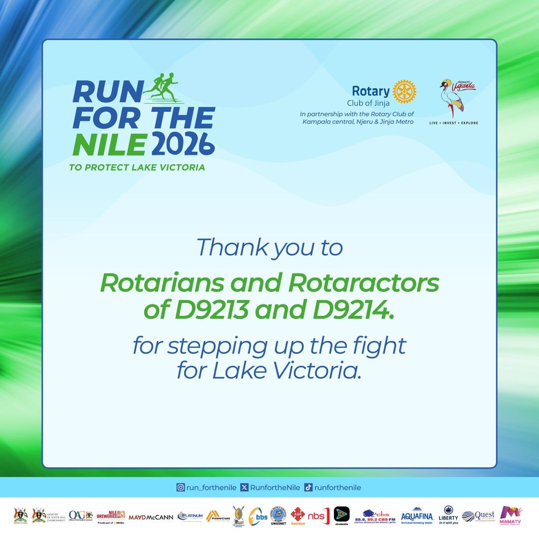Run 4 Nile-RC Kampala Central tweet media