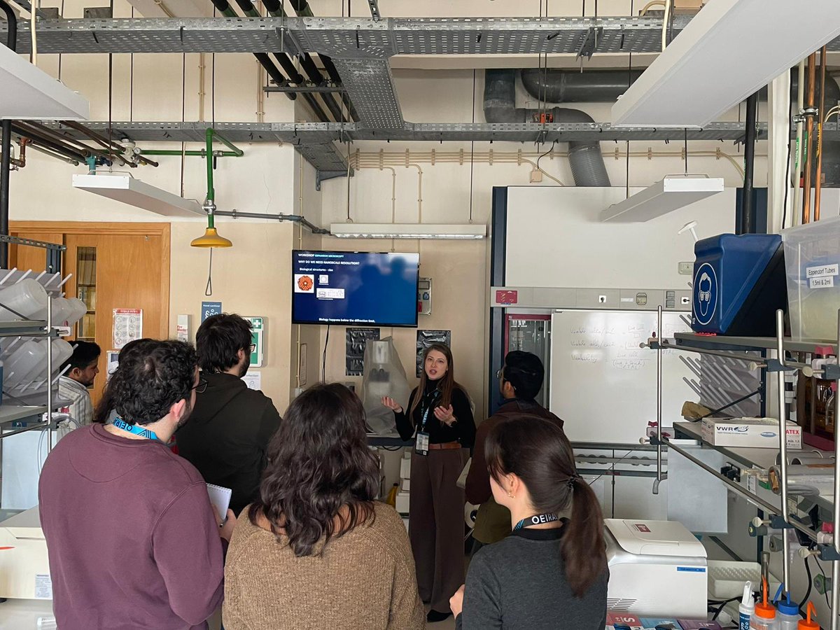 AI-driven Optical Biology Lab tweet media