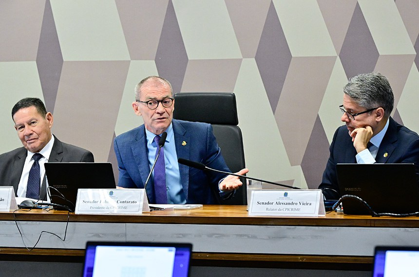 Senado Federal tweet media