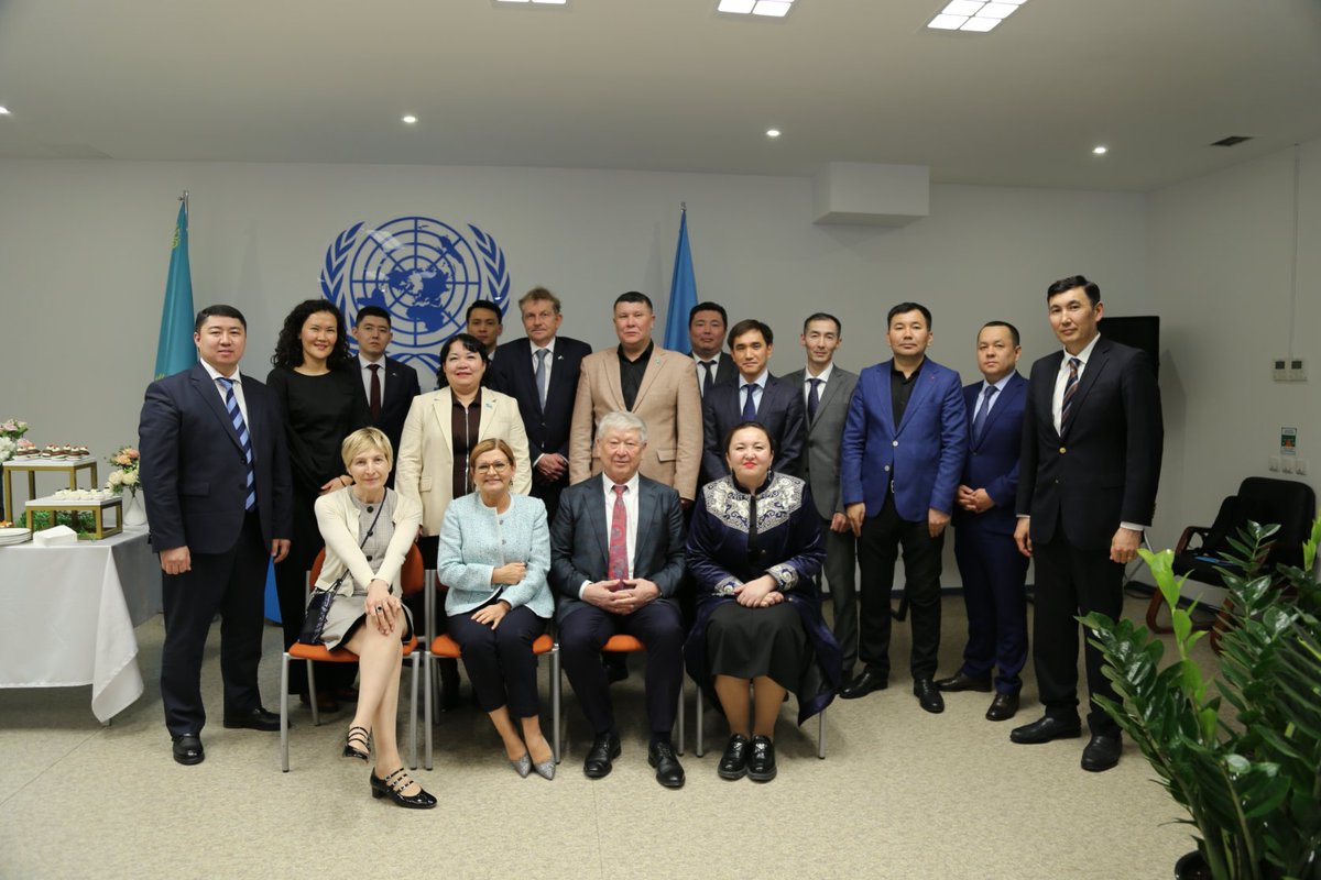 UNDP Kazakhstan 🇰🇿 tweet media