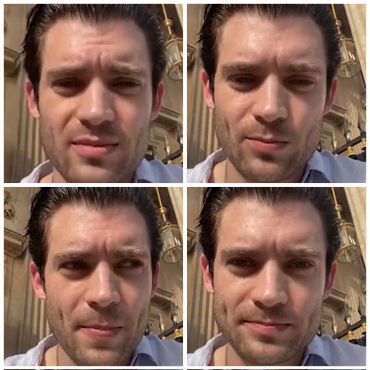 Certified Corenswet Cultist tweet media