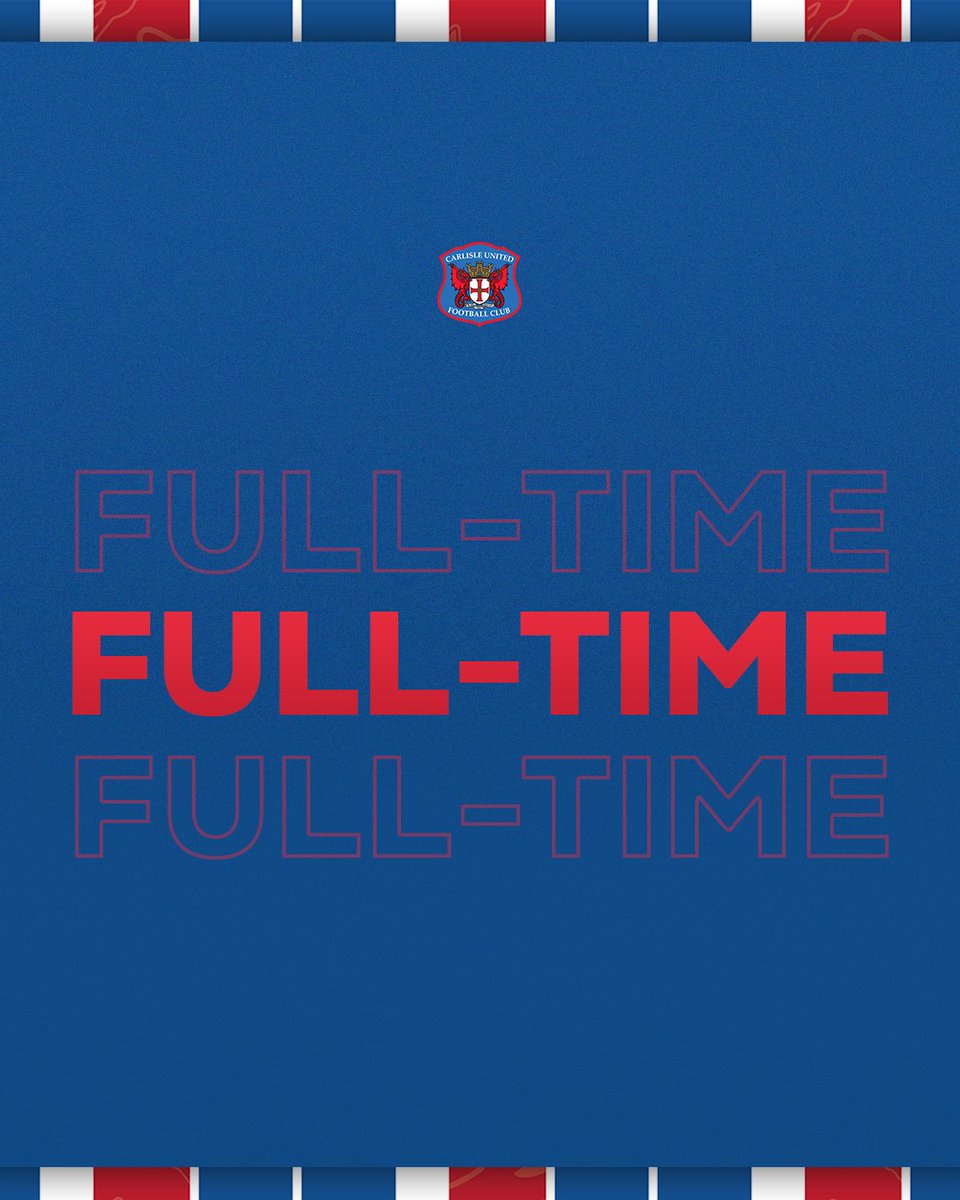 Carlisle United Academy tweet media