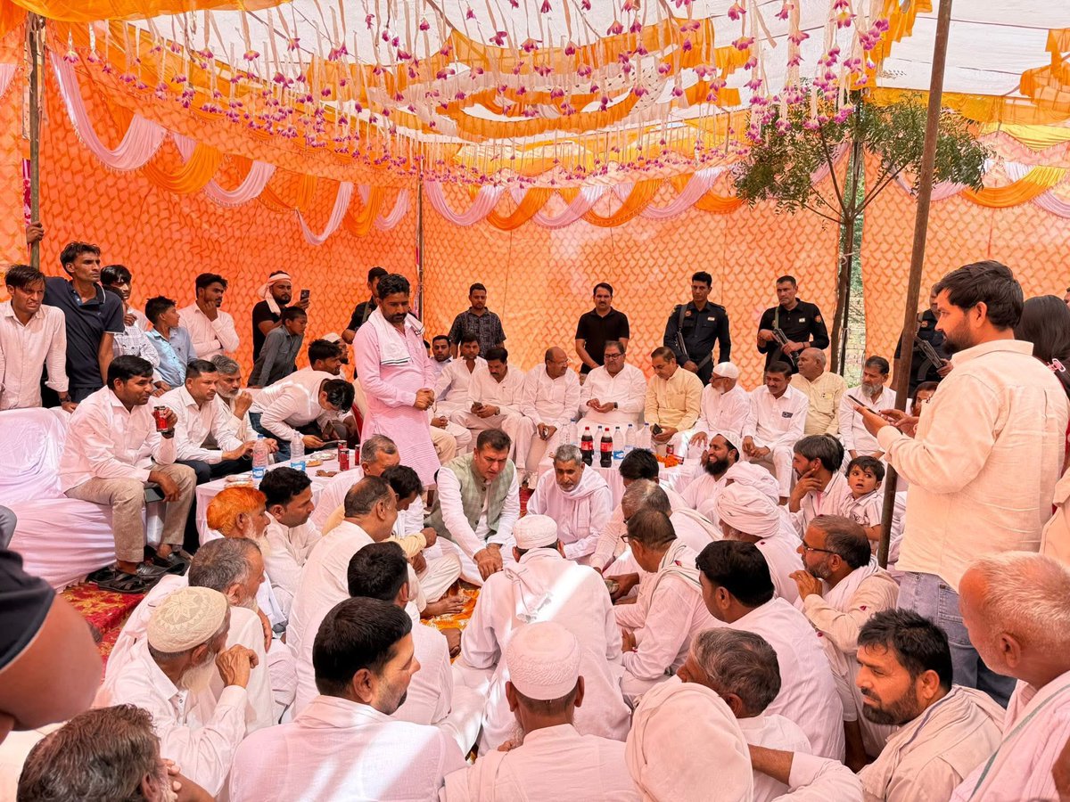 Abhay Singh Chautala tweet media