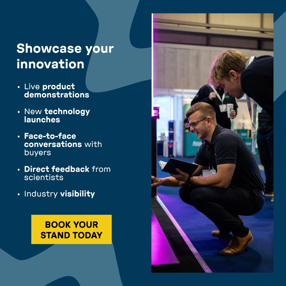 Lab Innovations tweet media
