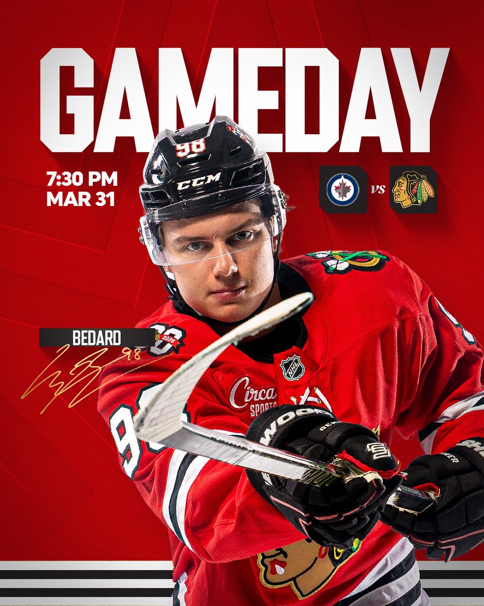 Chicago Blackhawks tweet media