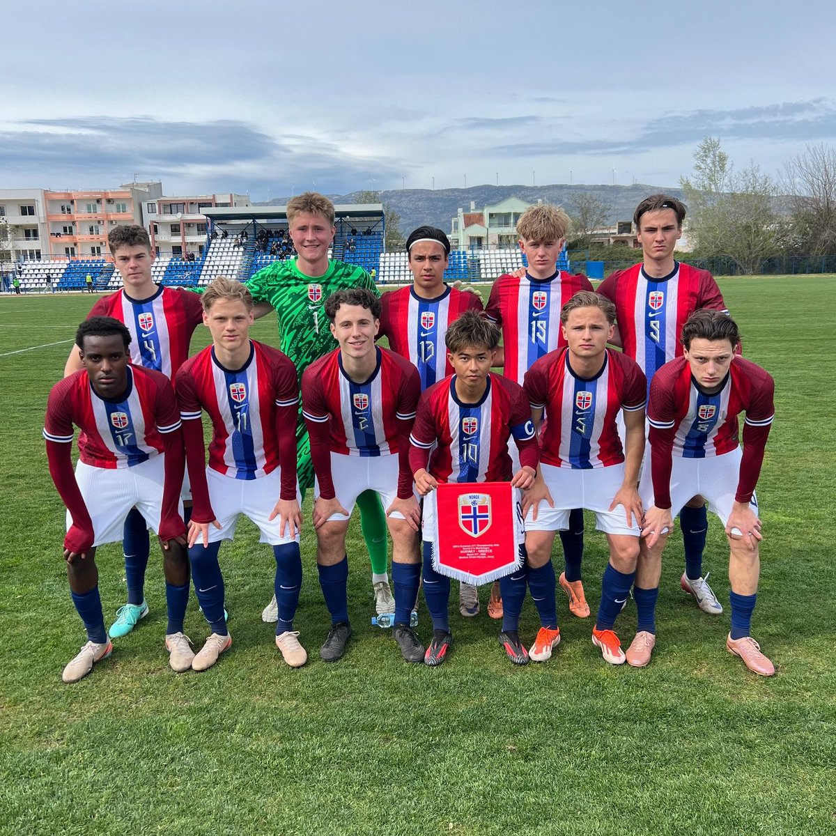 NorgesFotballforbund tweet media