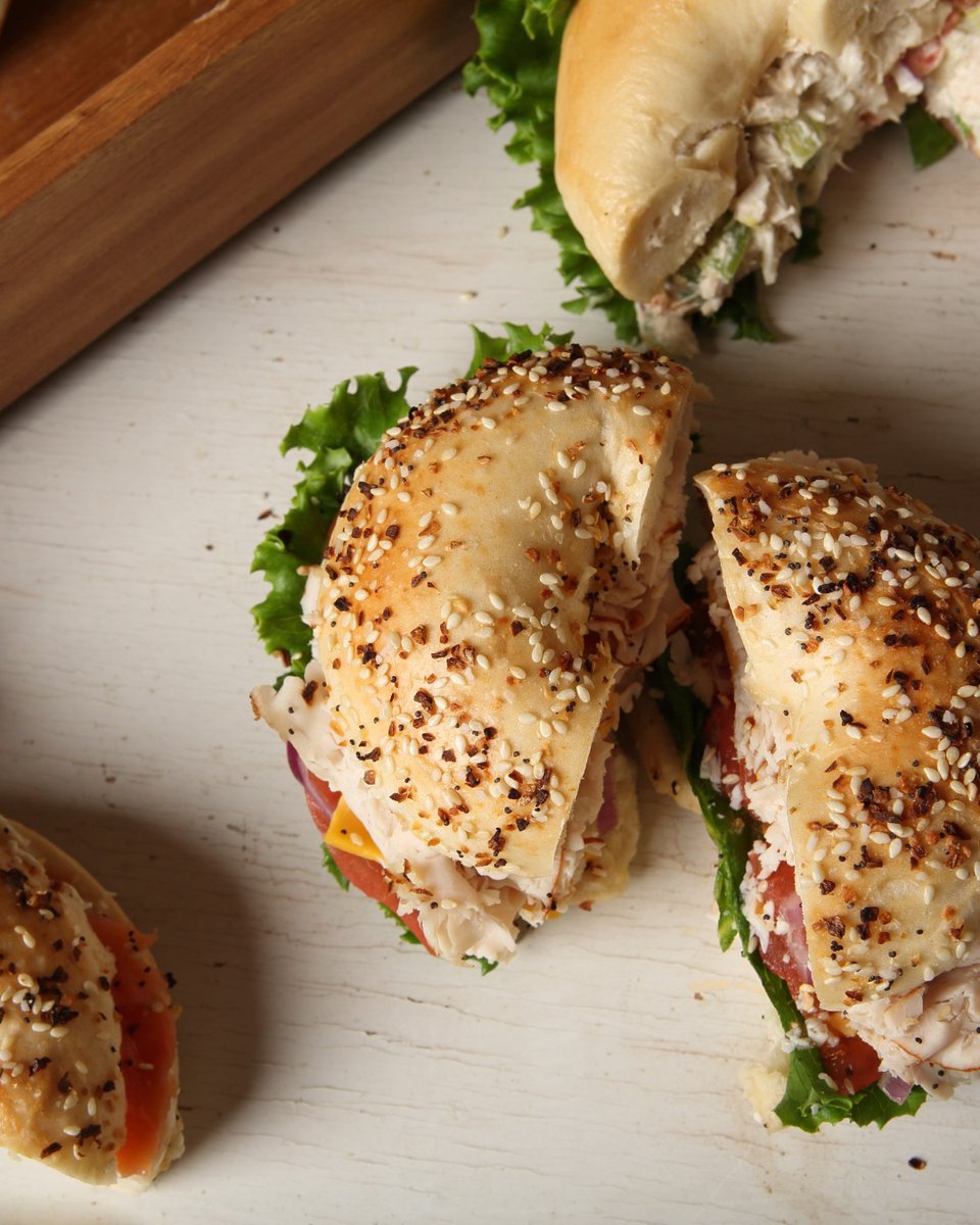 What's your go to sandwich?😋 #barrybagels