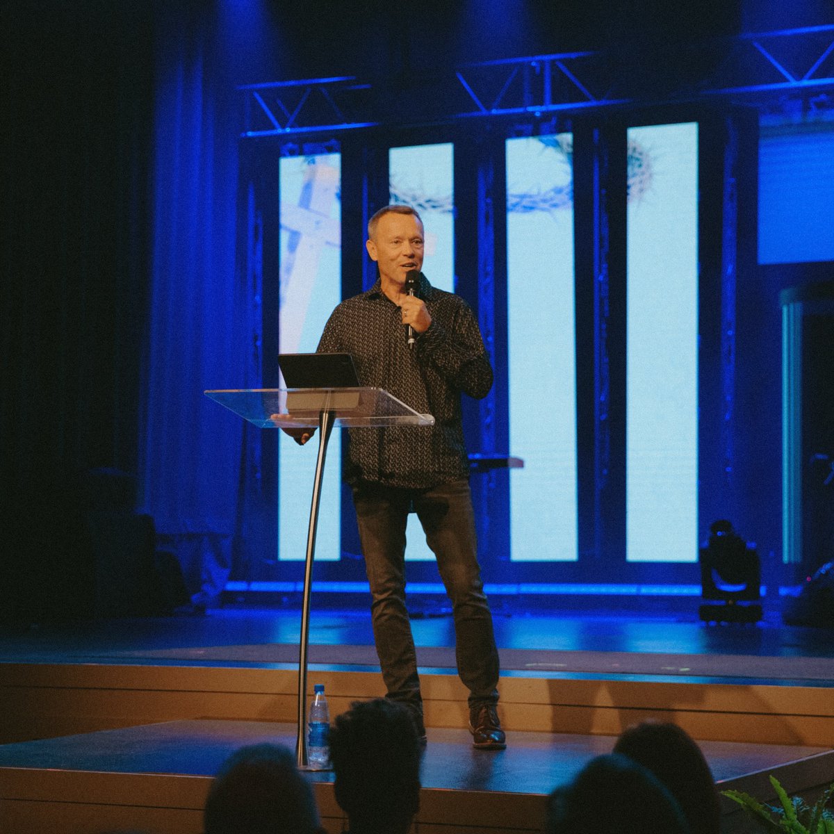 RIO Revolution Church tweet media