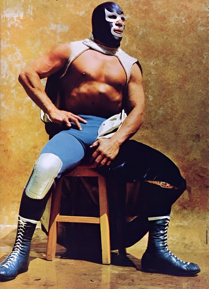 Lucha Libre Y Ya tweet media