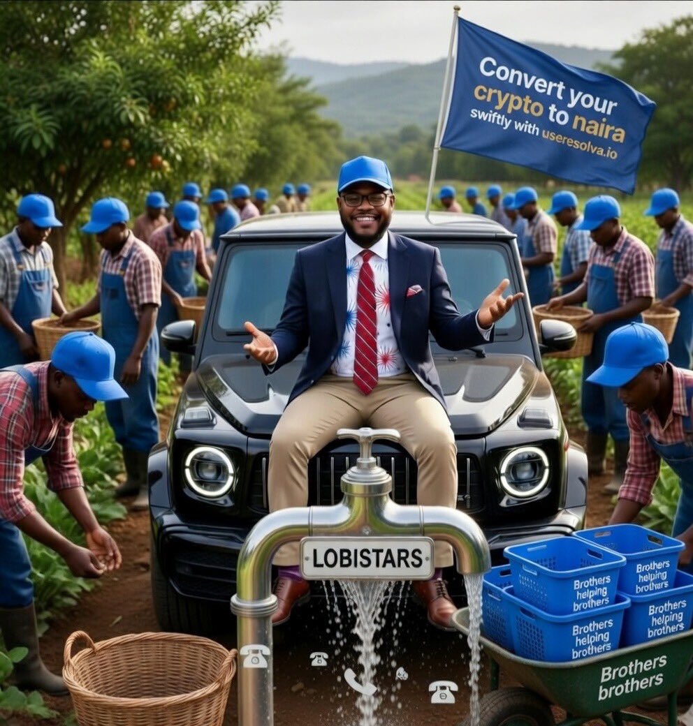 lobistars🇳🇬 tweet media