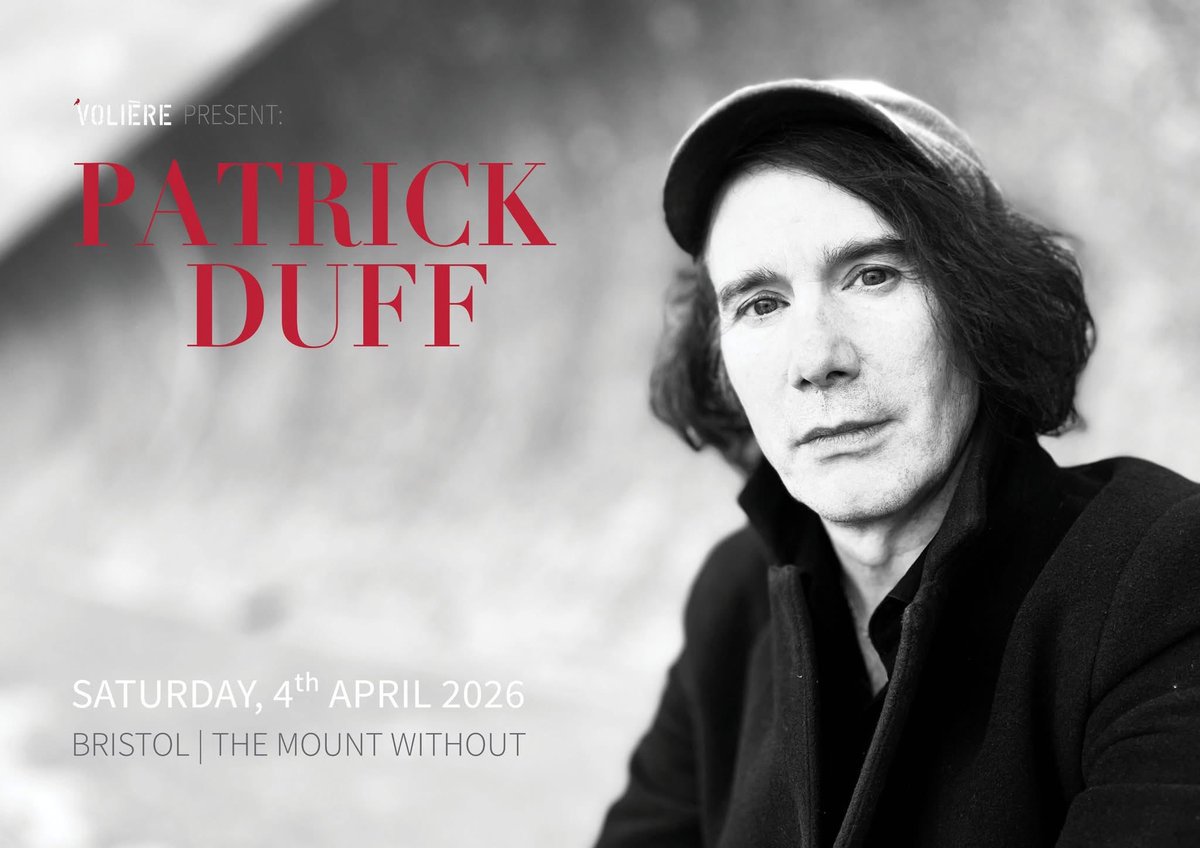 Patrick Duff tweet media