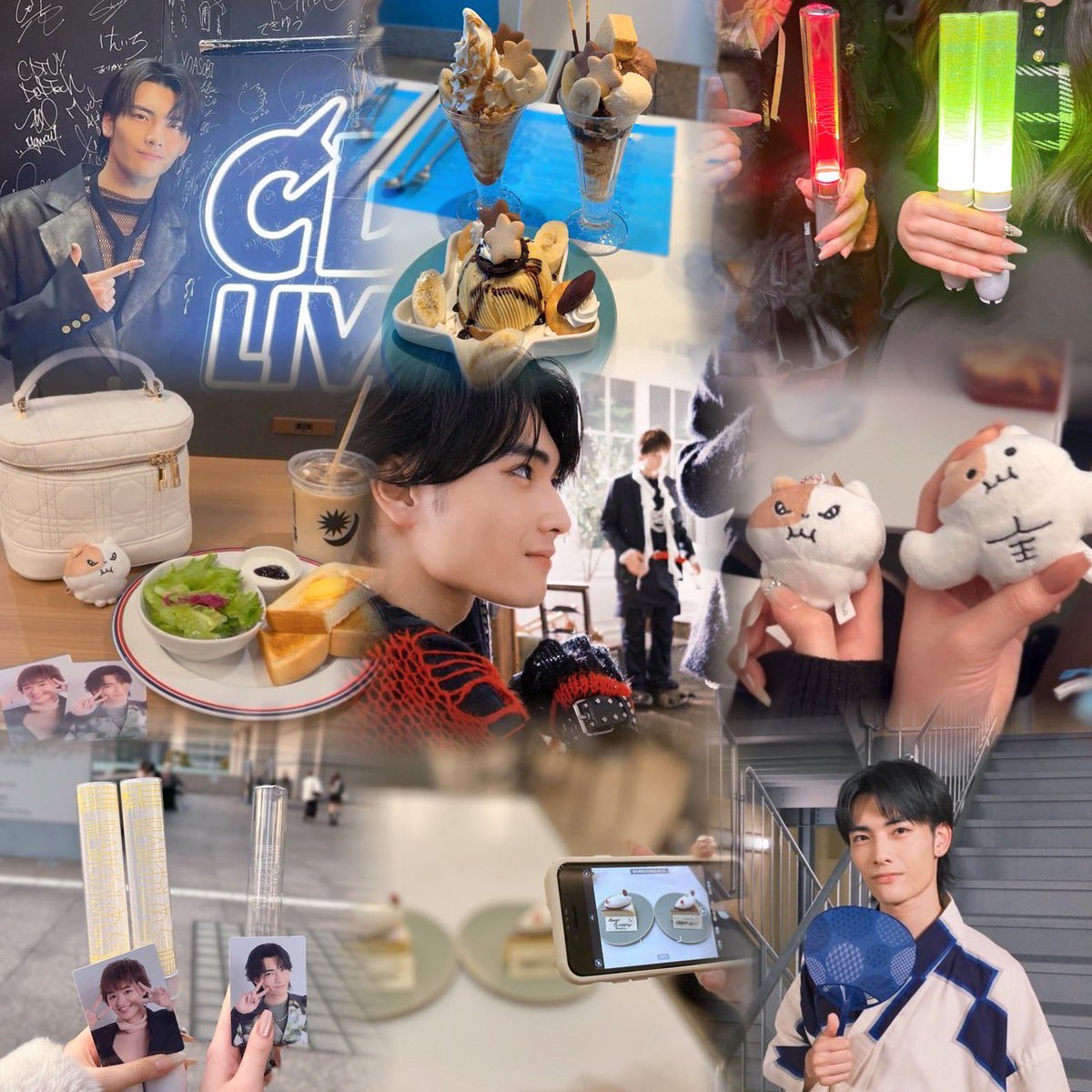 ꒰ U – ·̫ – ꒱ﾉ⭐️ tweet media