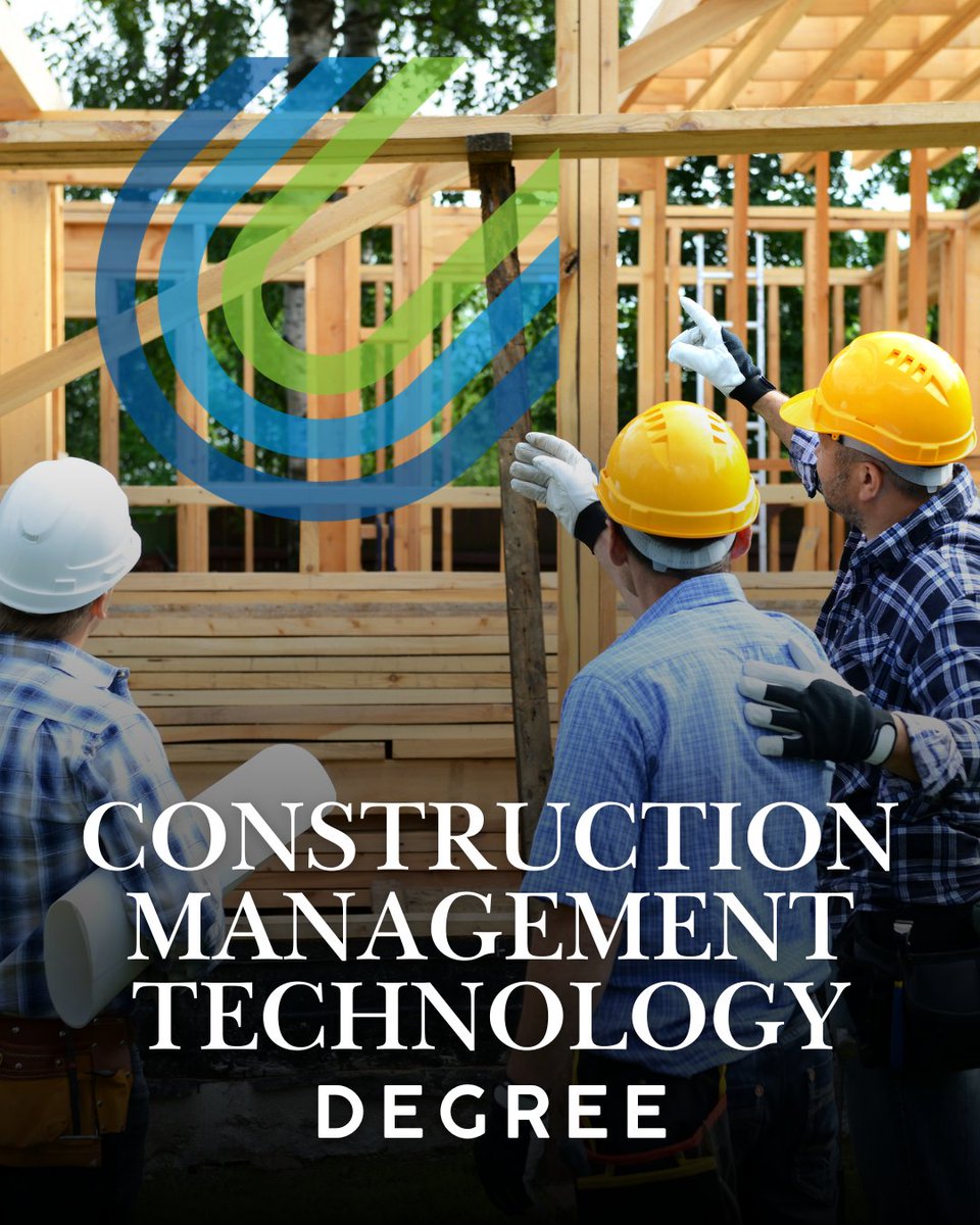 ClevelandCC's tweet photo. 🔨 We’re building for the future!
A Construction Management Technology program may be coming to CCC. Want to see it happen?

Take our quick survey:
🔗 https://t.co/uTsjYWyhiQ

Your voice matters! https://t.co/2OhqbXW1vE
