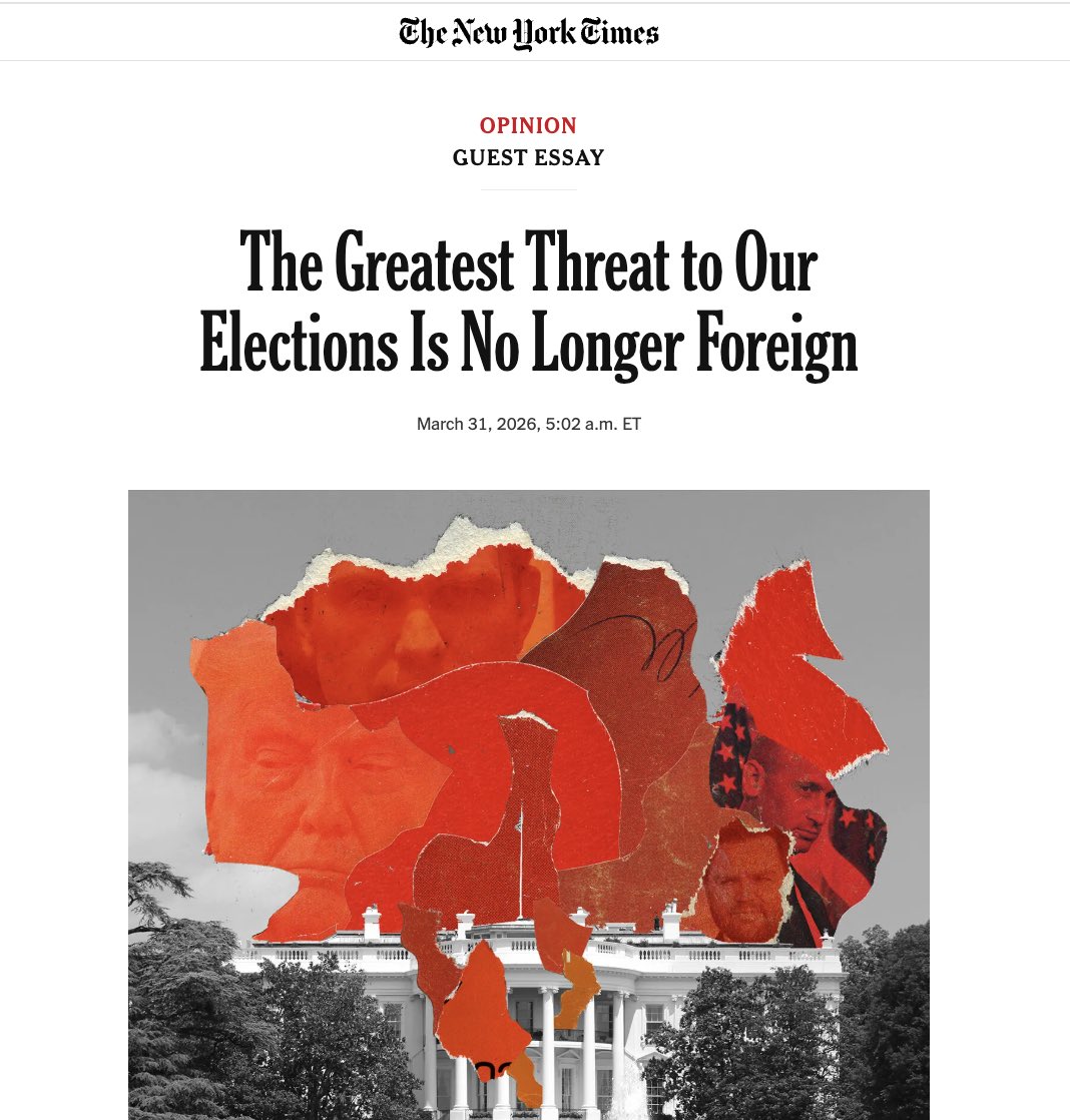 Mark Warner tweet media