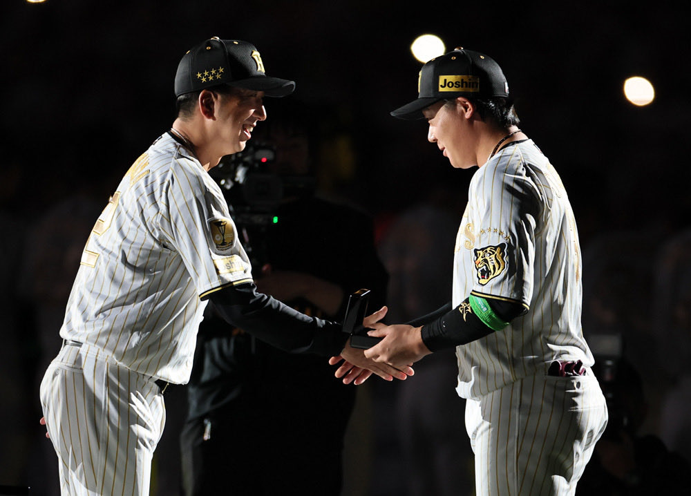 デイリー阪神担当×タイガース tweet media