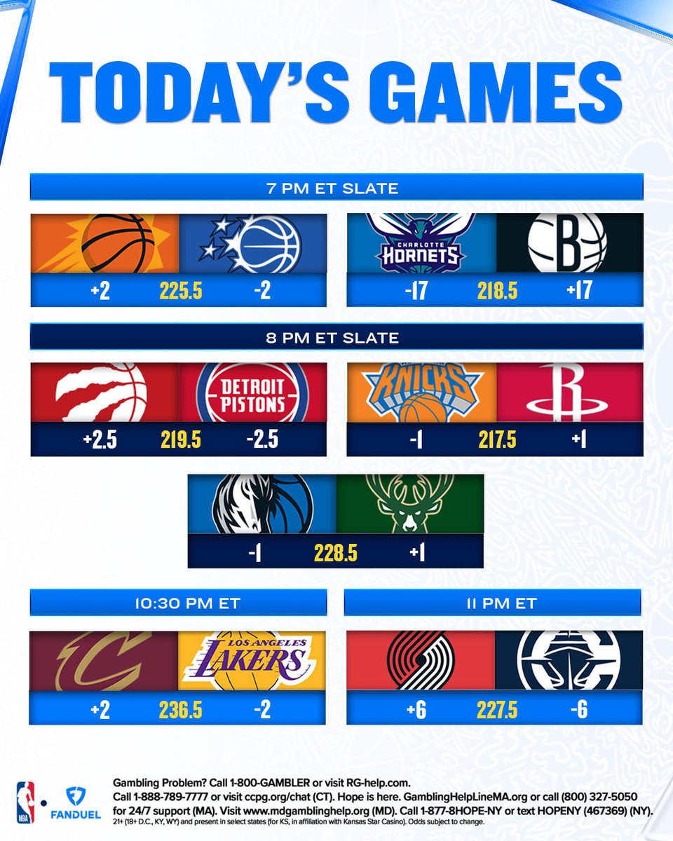 FanDuel Sportsbook tweet media