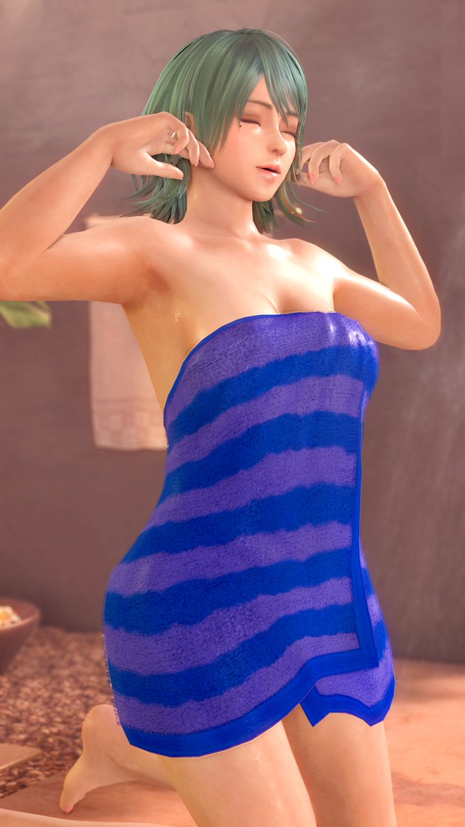 #DOAXVV #ブイブイ #たまき